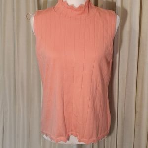 Devotion by Cyrus sweater shell sz L